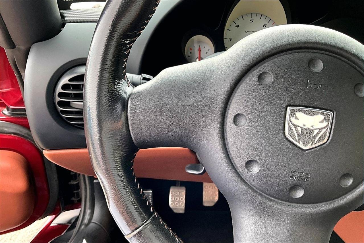 Used 2008 Dodge Viper SRT-10 RWD image 10
