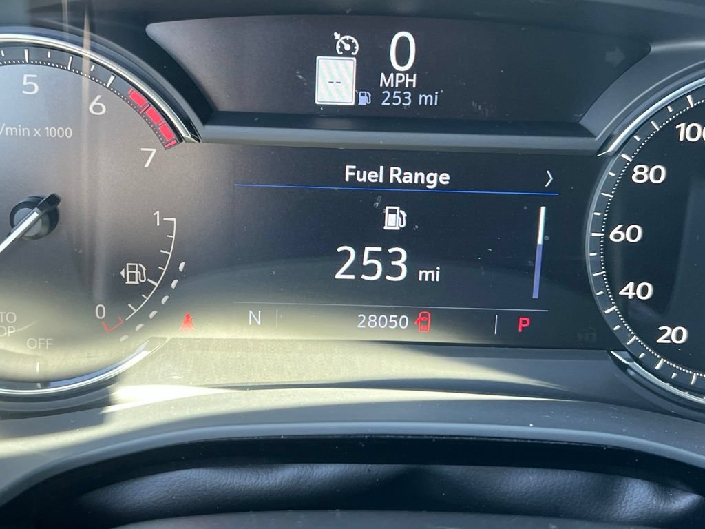 Used 2024 Cadillac XT5 Premium Luxury FWD image 32