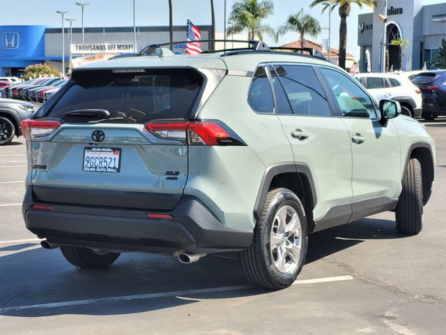 Used 2023 Toyota RAV4 XLE w/ Convenience Package AWD/4WD image 5
