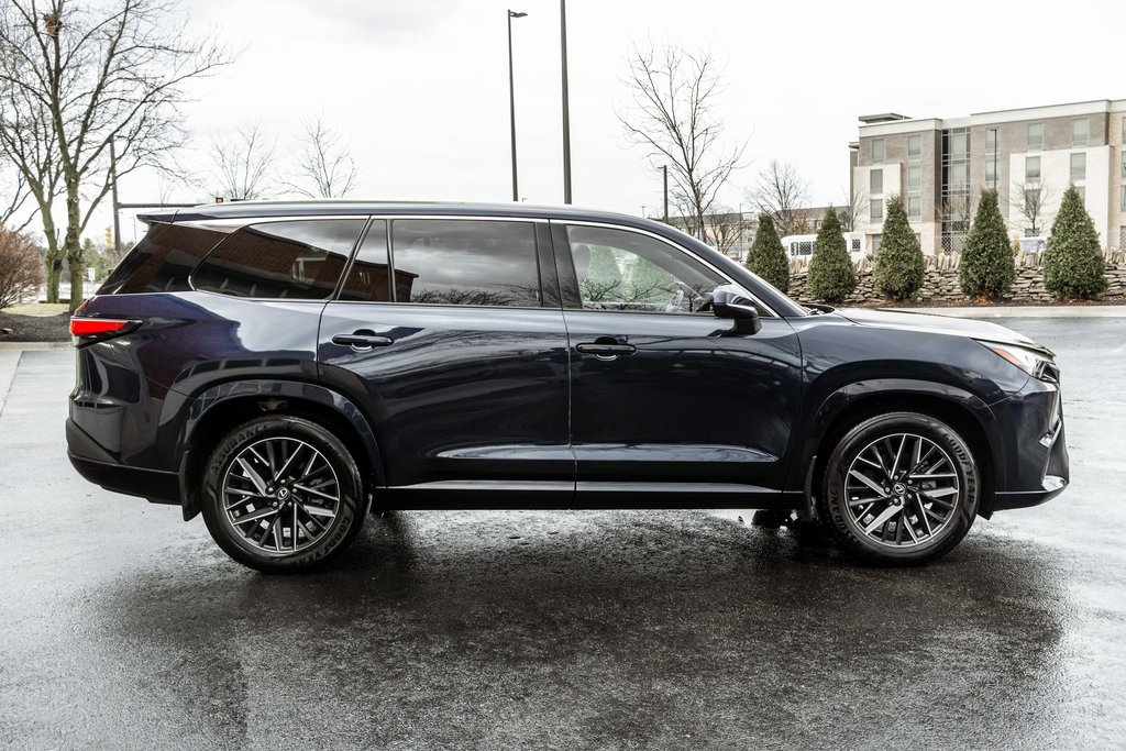 Used 2024 Lexus TX 350 AWD image 3