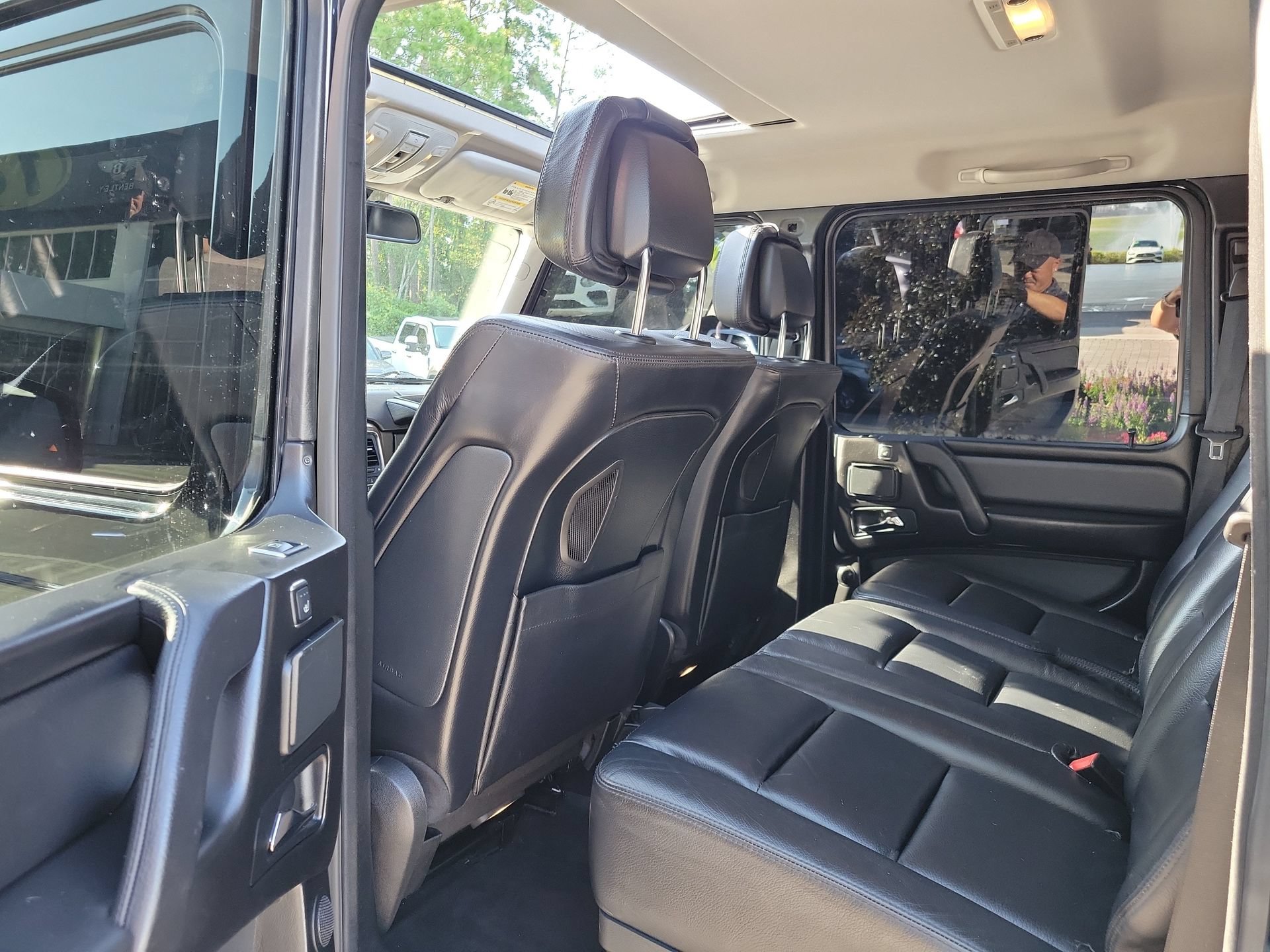 Used 2018 Mercedes-Benz G 550 image 15