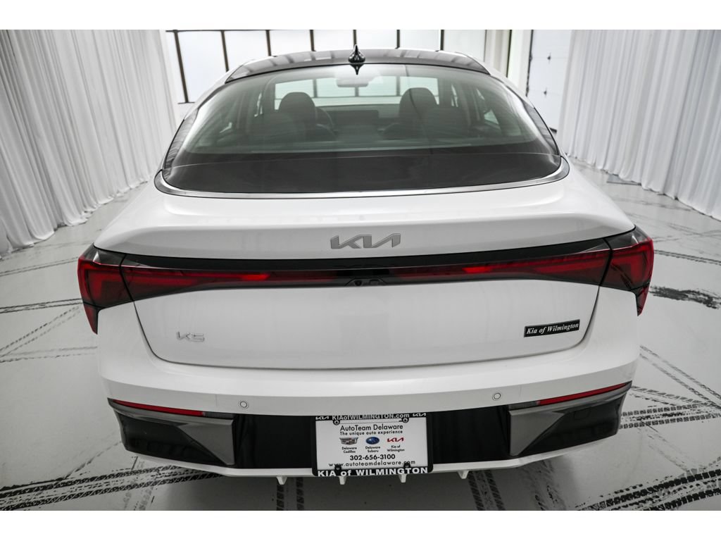 Used 2025 Kia K5 EX FWD image 6
