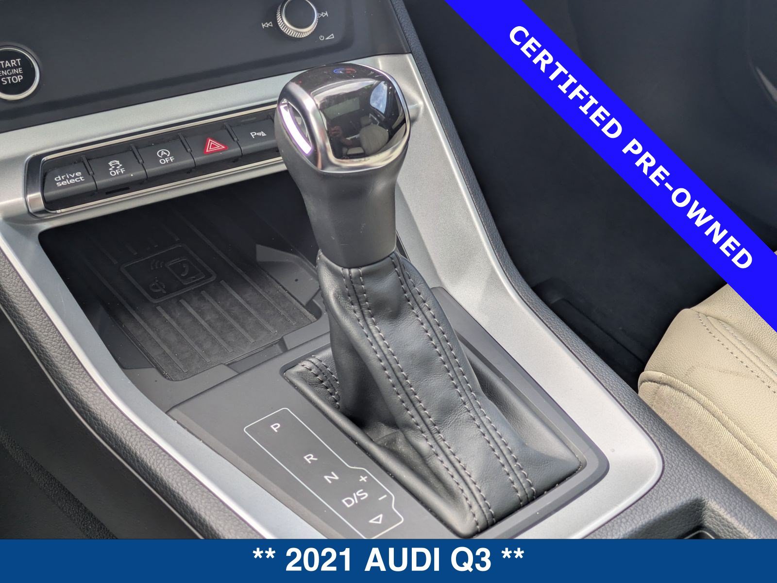 Used 2021 Audi Q3 2.0T Premium Plus w/ Premium Plus Package AWD/4WD image 34