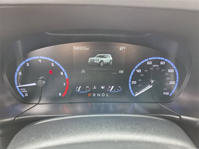 Certified 2023 Ford Bronco Sport Big Bend w/ Convenience Package image 24