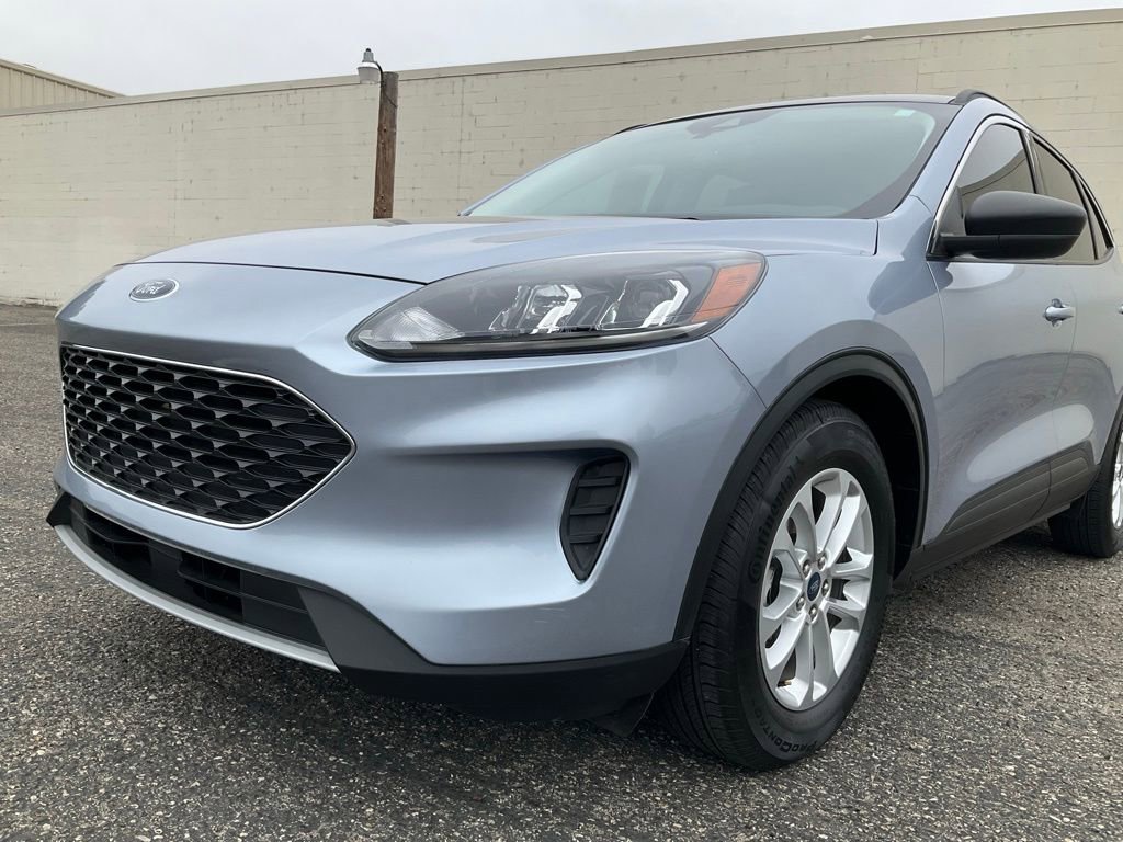 Certified 2022 Ford Escape SE FWD image 72