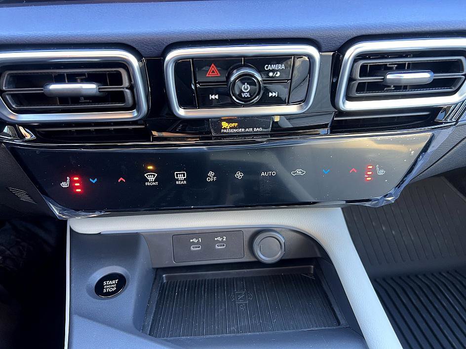 New 2026 Nissan Sentra SL image 12