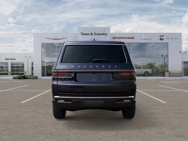 New 2025 Jeep Wagoneer L Series II image 7
