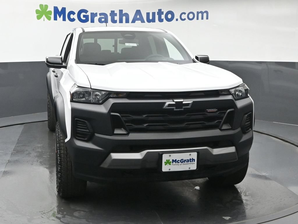 New 2026 Chevrolet Colorado Trail Boss AWD/4WD image 5