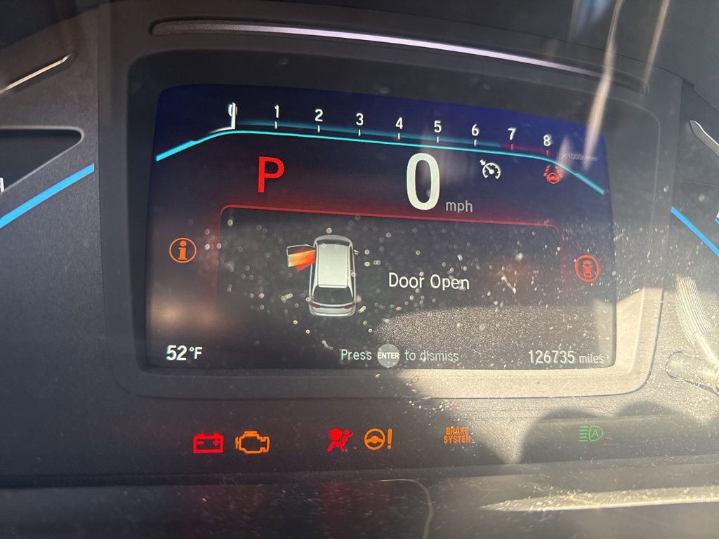 Used 2022 Honda Odyssey Touring image 8