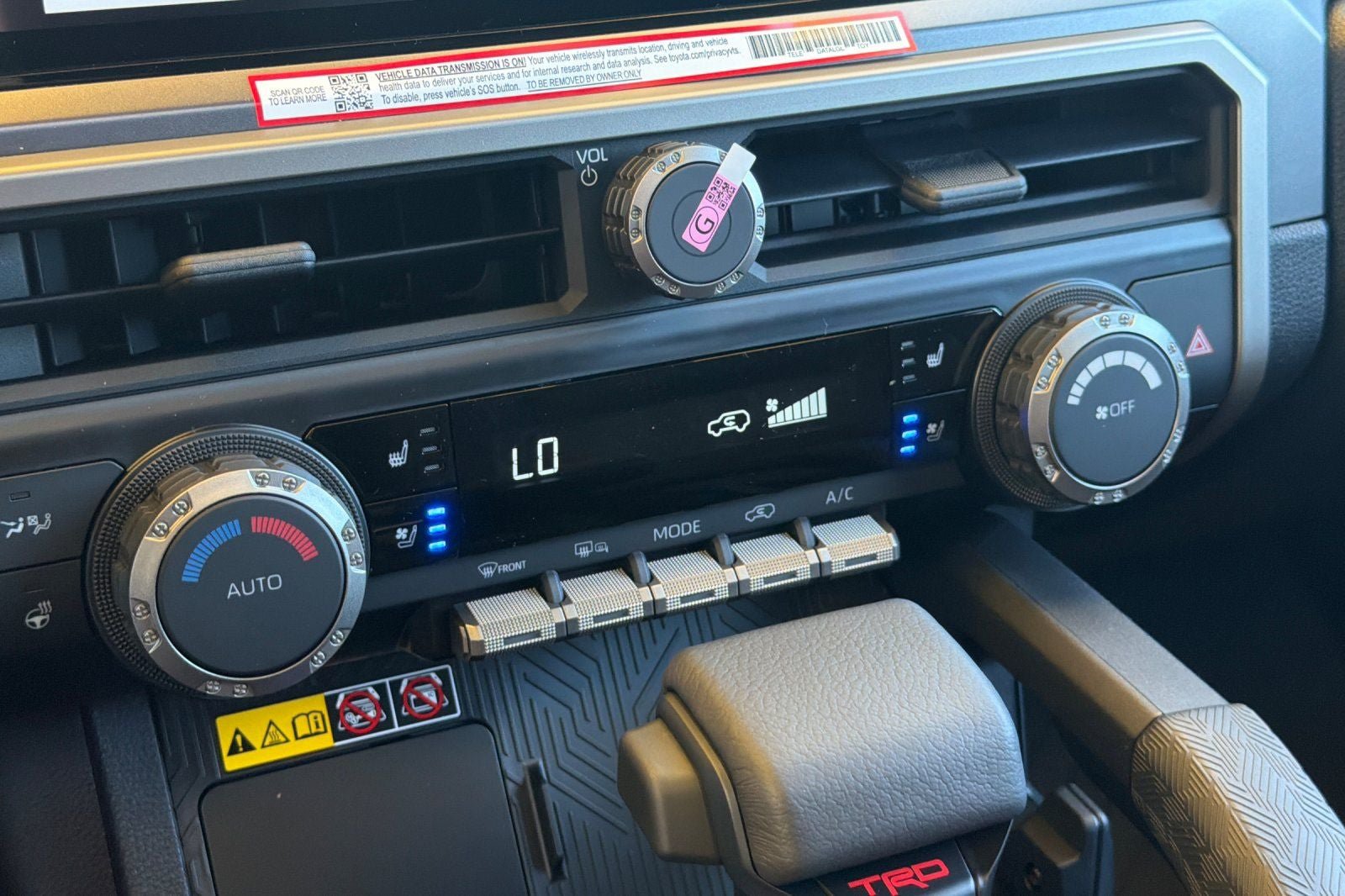 New 2026 Toyota 4Runner TRD Off-Road Premium AWD/4WD image 23
