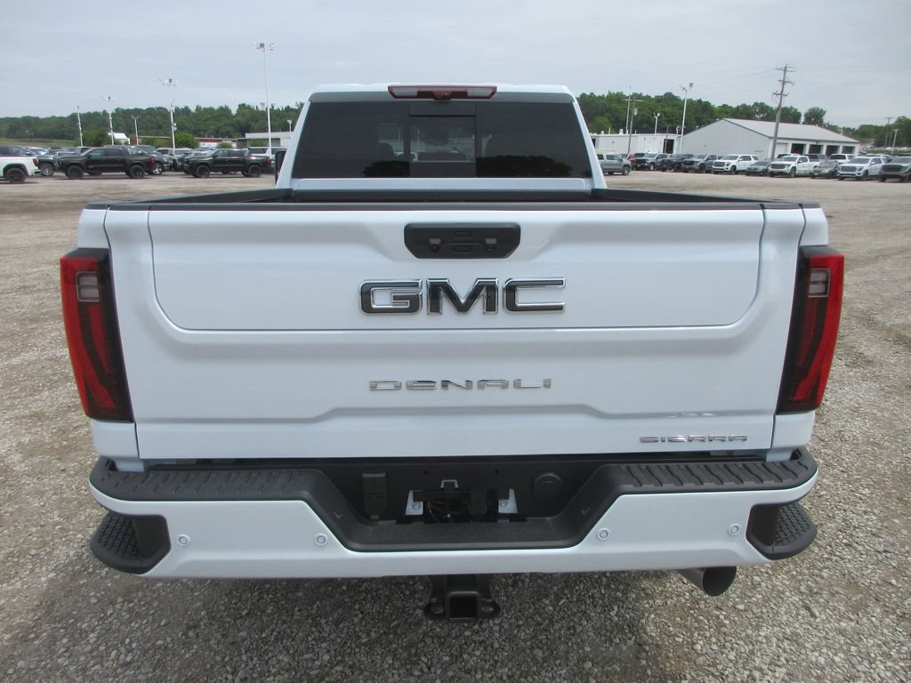 New 2026 GMC Sierra 2500 Denali Ultimate AWD/4WD image 6