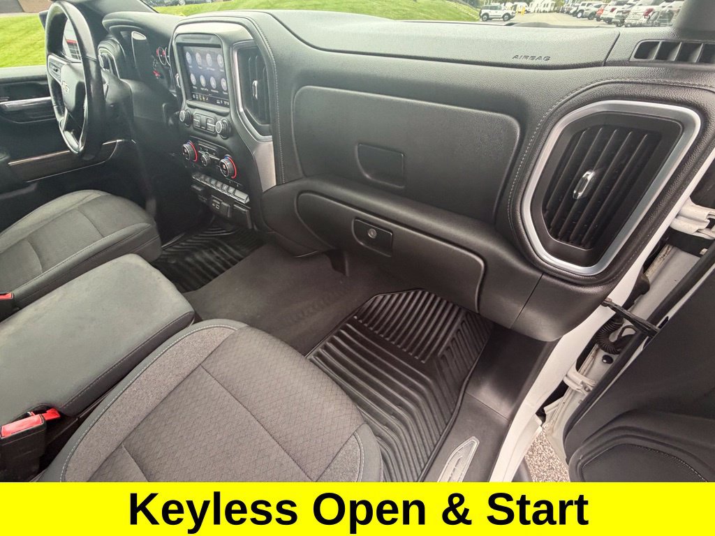 Used 2019 Chevrolet Silverado 1500 LT w/ All-Star Edition AWD/4WD image 35