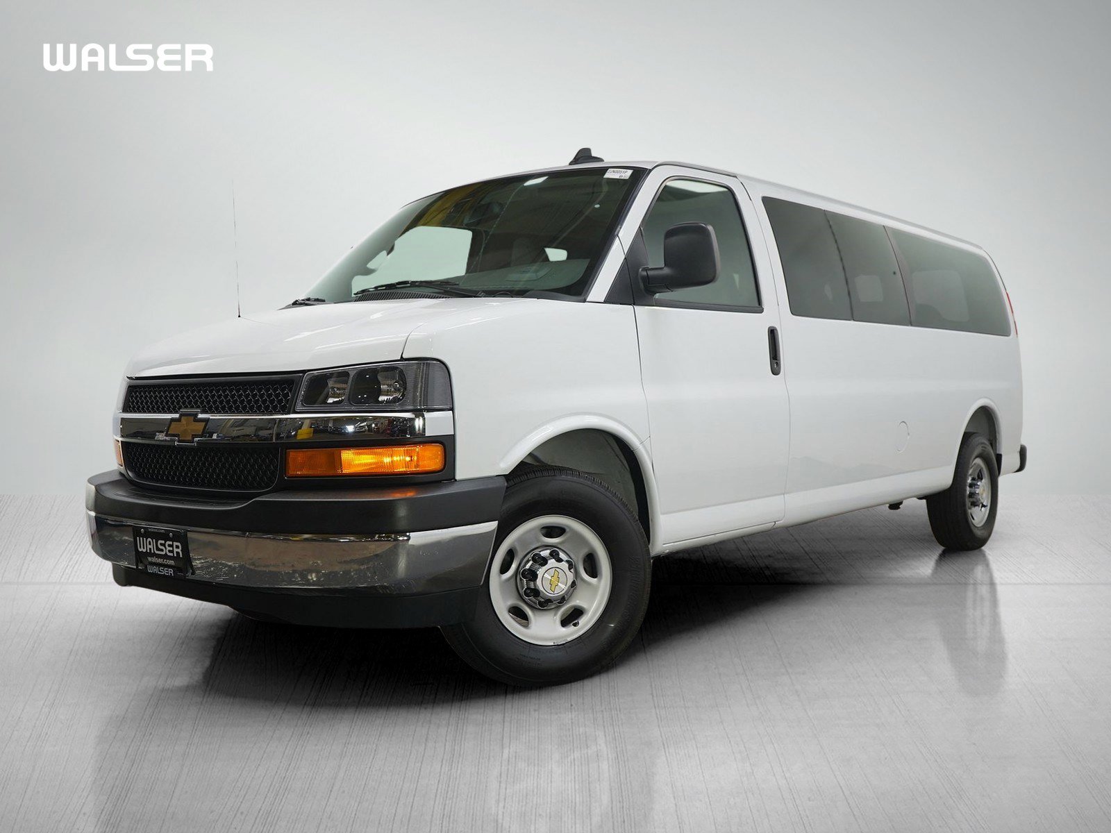 Used 2025 Chevrolet Express 3500 LT w/ LT Preferred Equipment Group