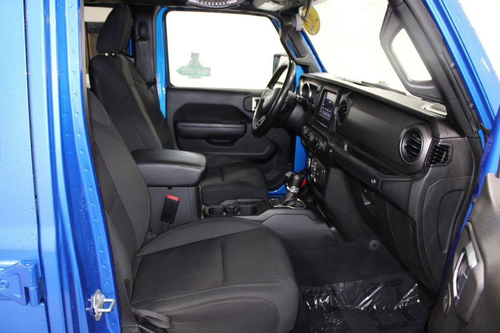 Used 2022 Jeep Gladiator Sport image 26