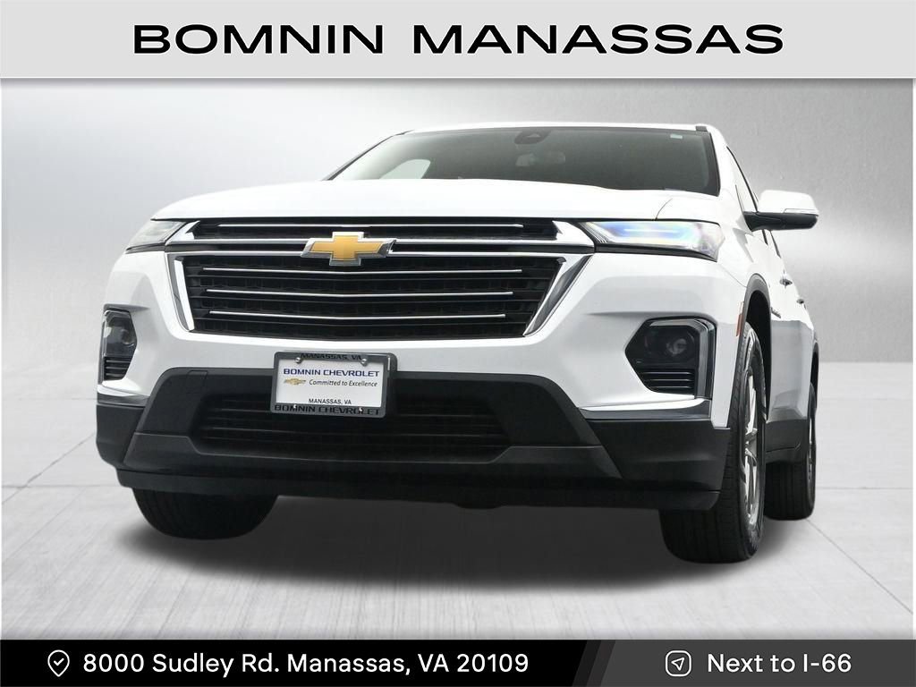 Used 2023 Chevrolet Traverse LT AWD/4WD image 39