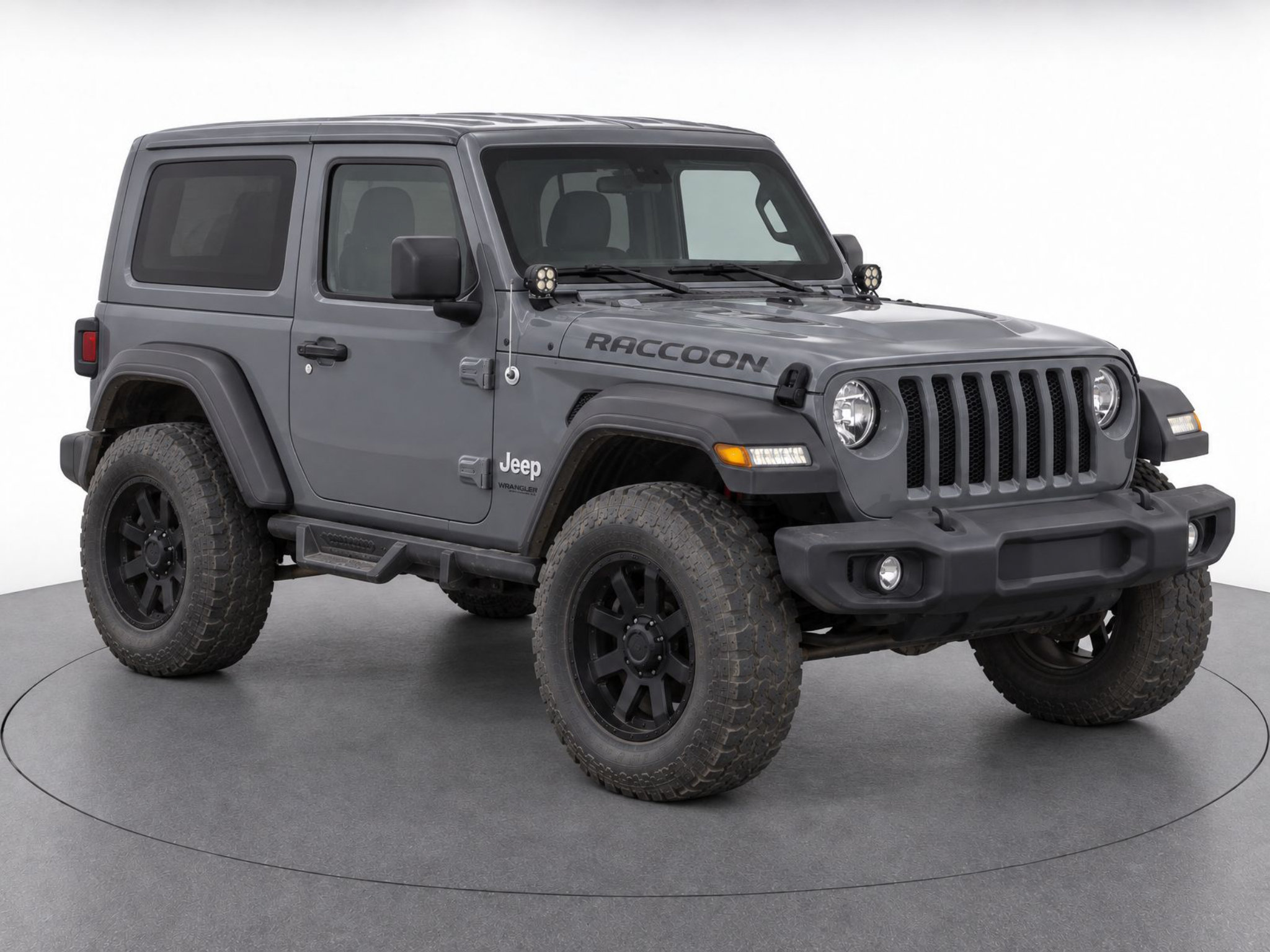 Used 2019 Jeep Wrangler Sport AWD/4WD image 29