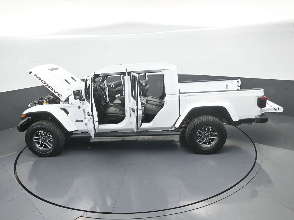 New 2026 Jeep Gladiator Mojave AWD/4WD image 62