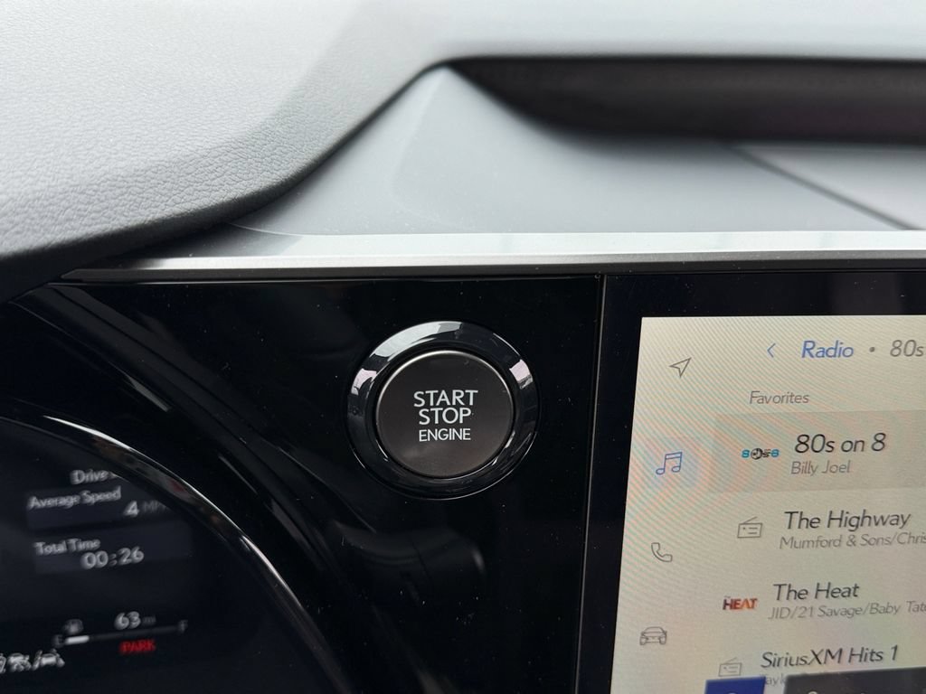 New 2026 Lexus RX 350 AWD image 27