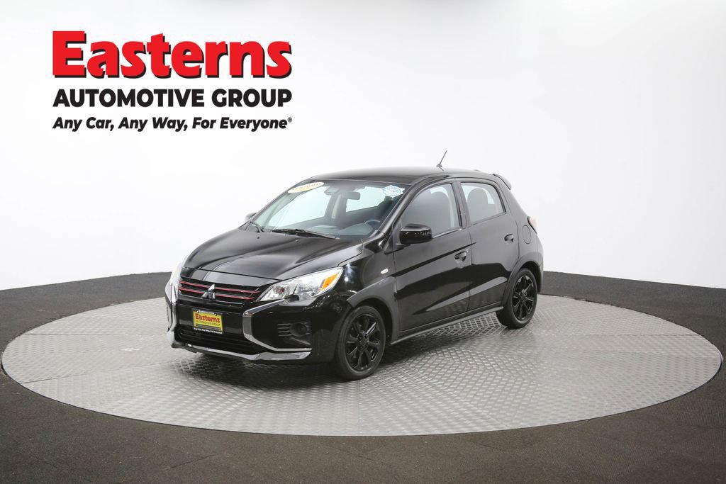Used 2024 Mitsubishi Mirage Black Edition image 50