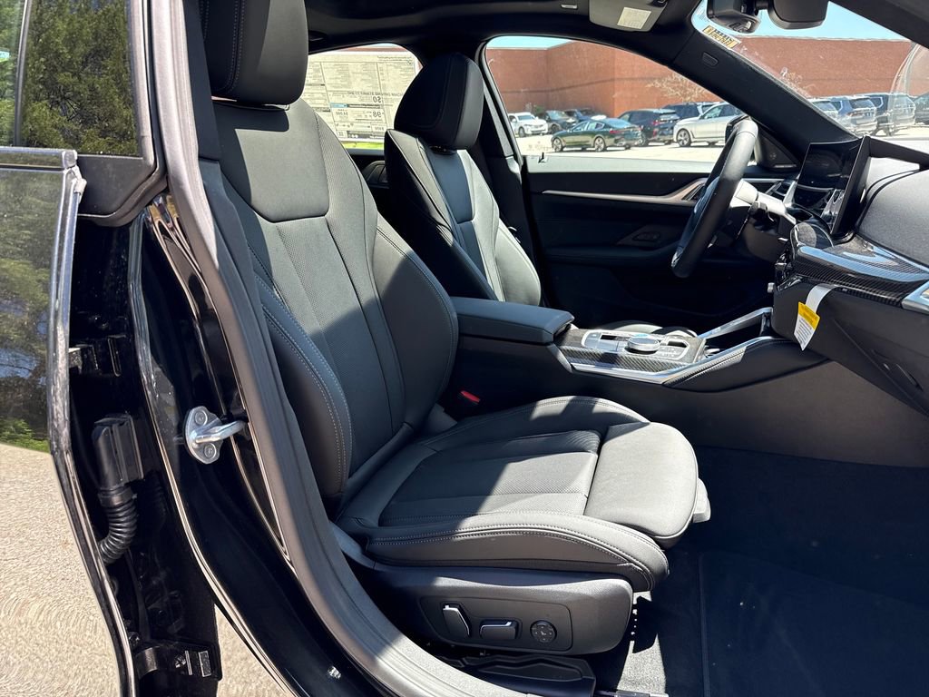 New 2026 BMW i4 M60 w/ Premium Package AWD/4WD image 26