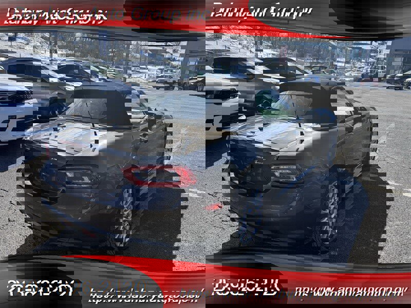 Used 2018 FIAT 124 Spider Classica w/ Technology & Siriusxm Group image 6