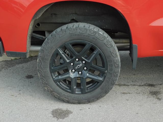 Used 2021 Chevrolet Silverado 1500 LT Trail Boss w/ Convenience Package II image 10