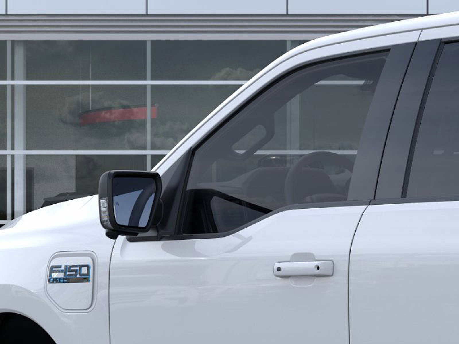 New 2025 Ford F150 Lightning Flash AWD/4WD image 20
