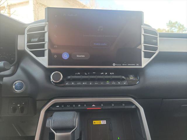 Certified 2024 Toyota Sequoia Limited w/ Nightshade Package image 23