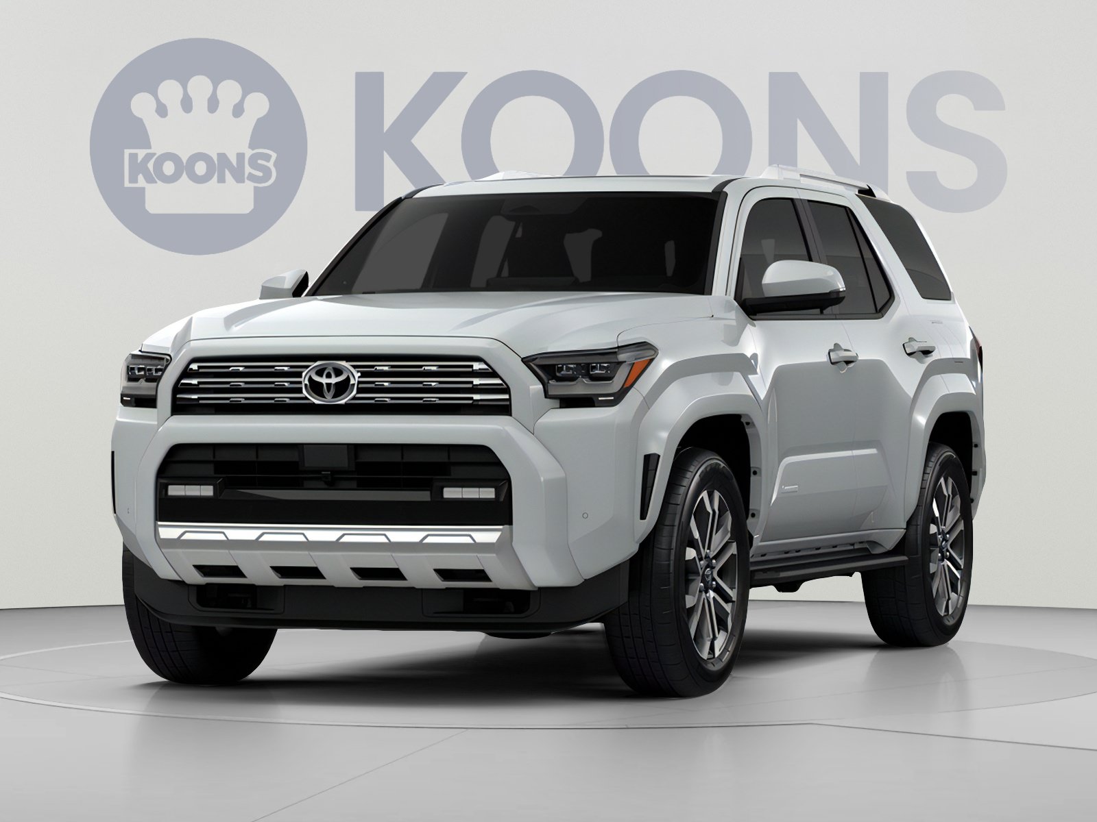 New 2026 Toyota 4Runner Limited AWD/4WD image 21