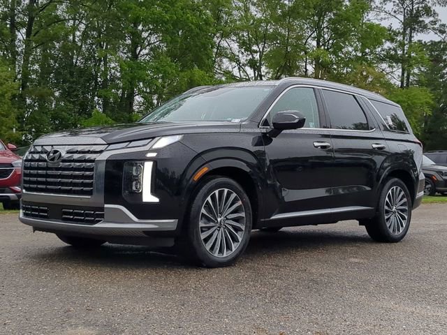 New 2024 Hyundai Palisade Calligraphy image 2