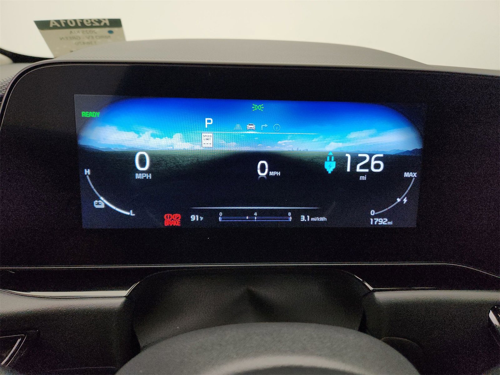Certified 2025 Kia Niro Wind image 18