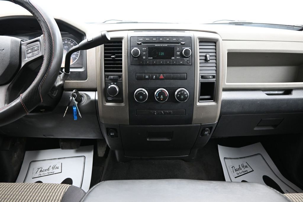 Used 2012 RAM 1500 Express w/ ST Popular Equipment Group AWD/4WD image 16