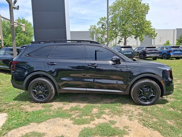 Used 2024 Kia Sorento SX Prestige w/ Sage Leather Package AWD/4WD image 7