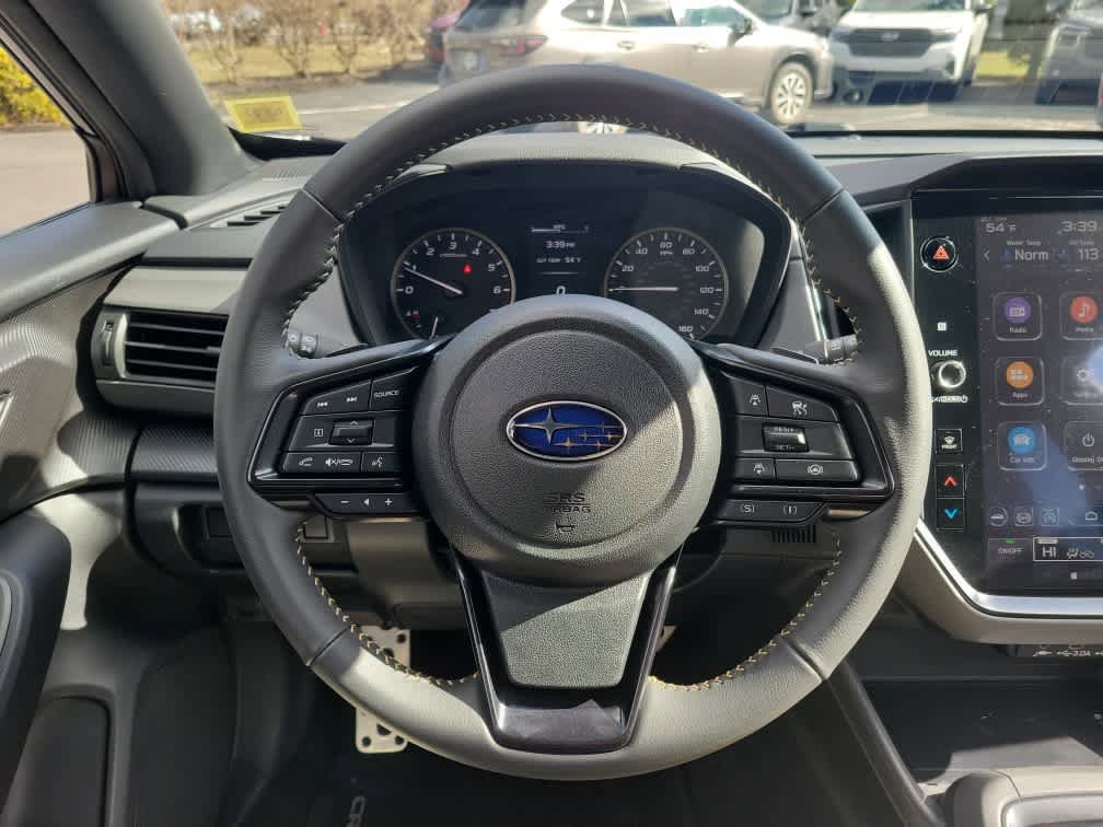 Certified 2025 Subaru Crosstrek 2.5i Sport w/ Crosstrek Mirror Package AWD/4WD image 11