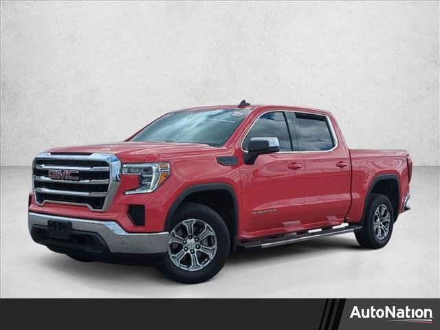 Used 2021 GMC Sierra 1500 SLE