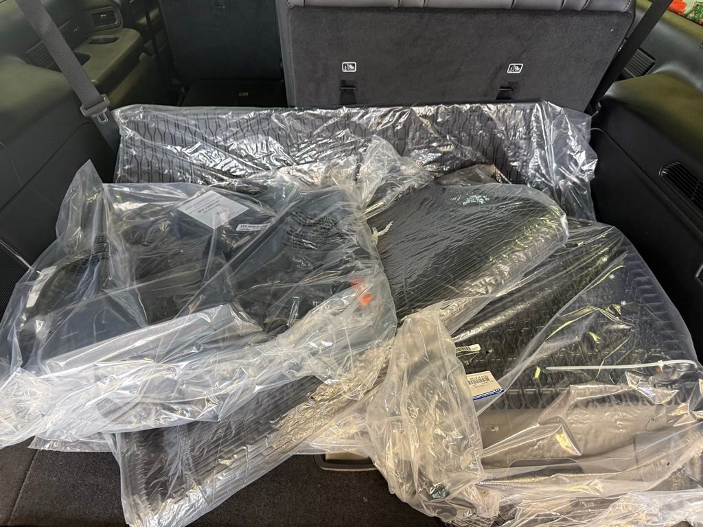 New 2026 Jeep Grand Wagoneer L 4WD w/ Premium Group I image 35