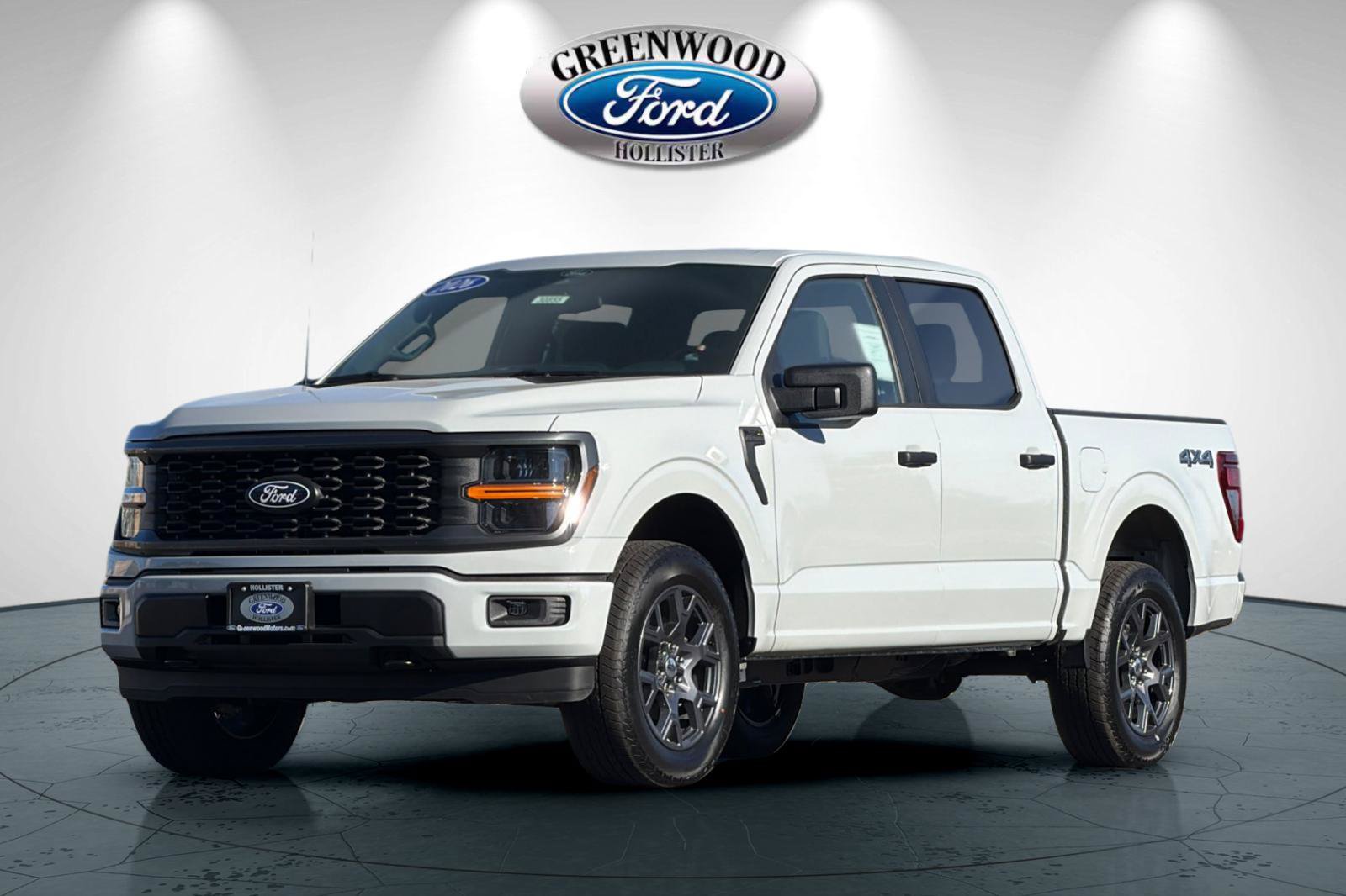 New 2026 Ford F150 STX w/ Equipment Group 200A AWD/4WD image 8