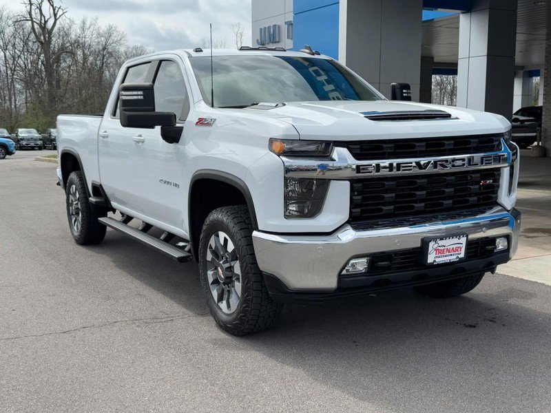 Used 2021 Chevrolet Silverado 2500 LT w/ All Star Edition image 2