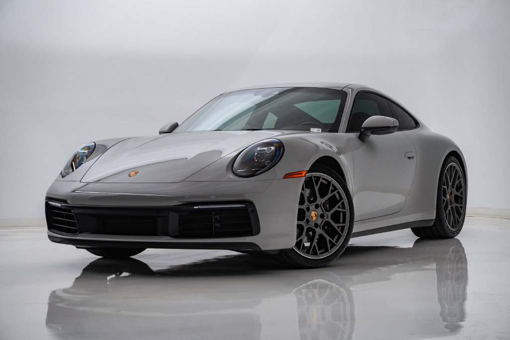 Certified 2024 Porsche 911 Carrera 4S