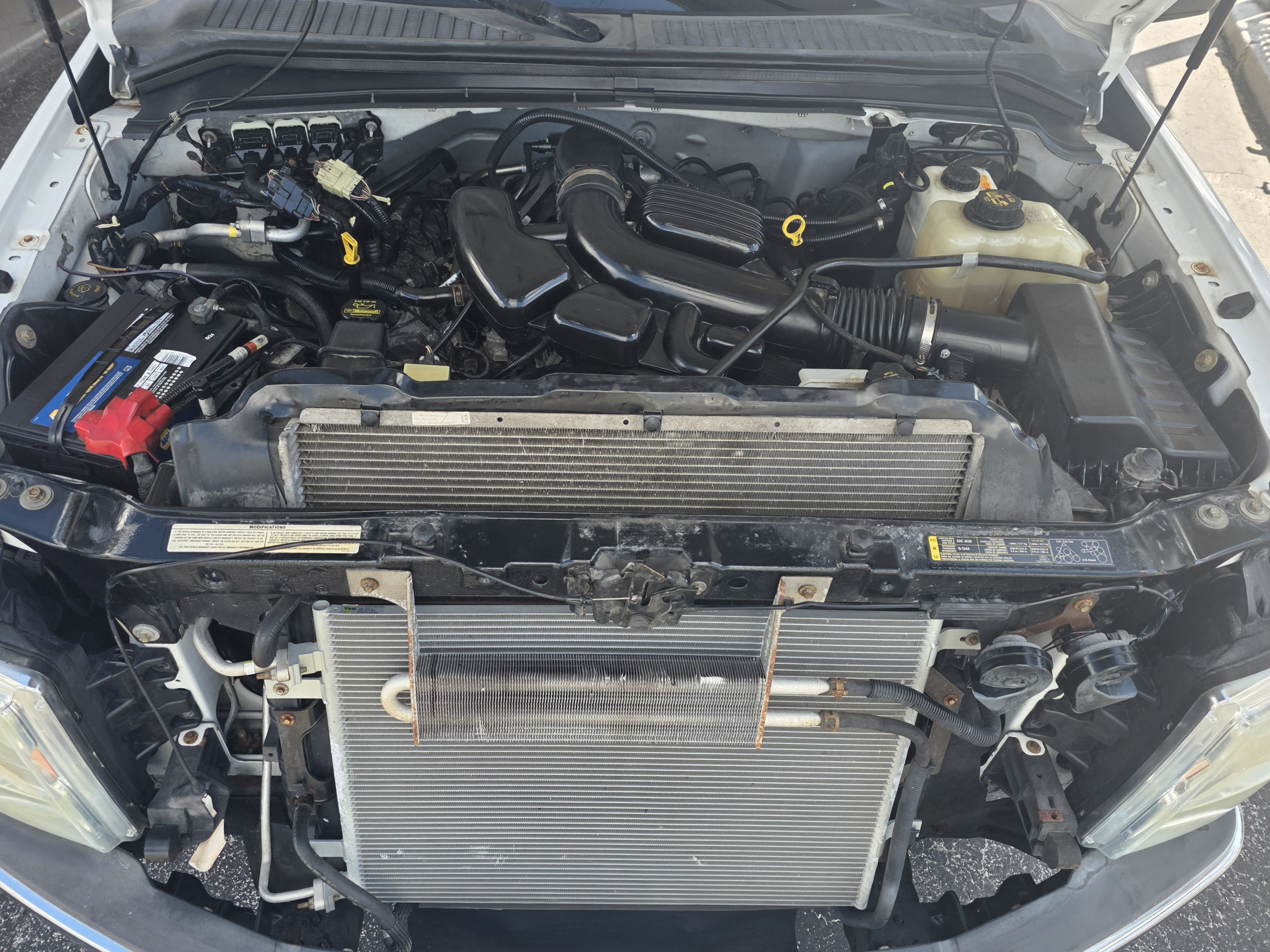Used 2010 Ford F250 XL AWD/4WD image 11