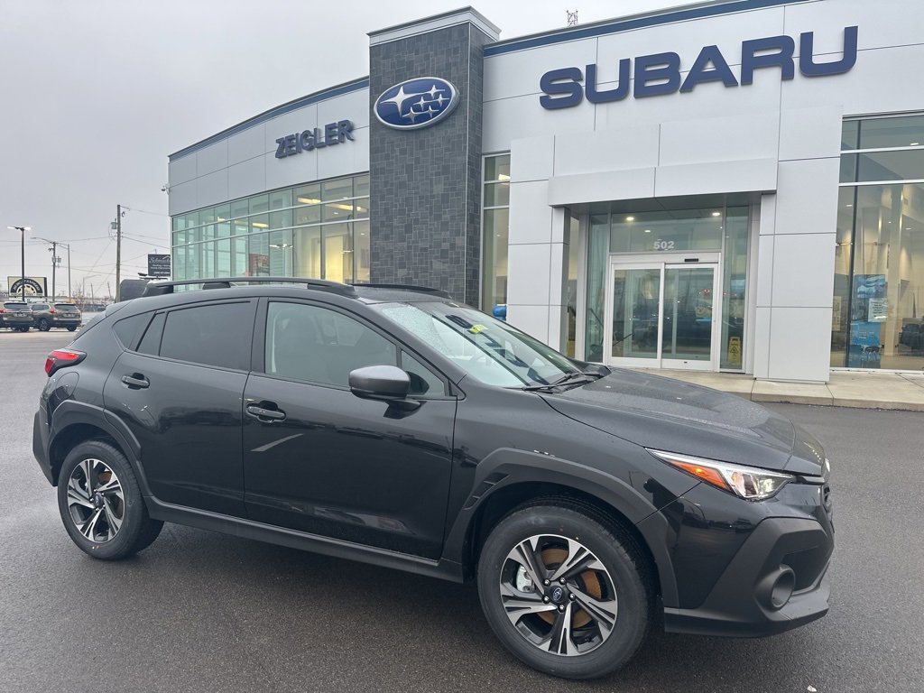 New 2026 Subaru Crosstrek 2.0i Premium