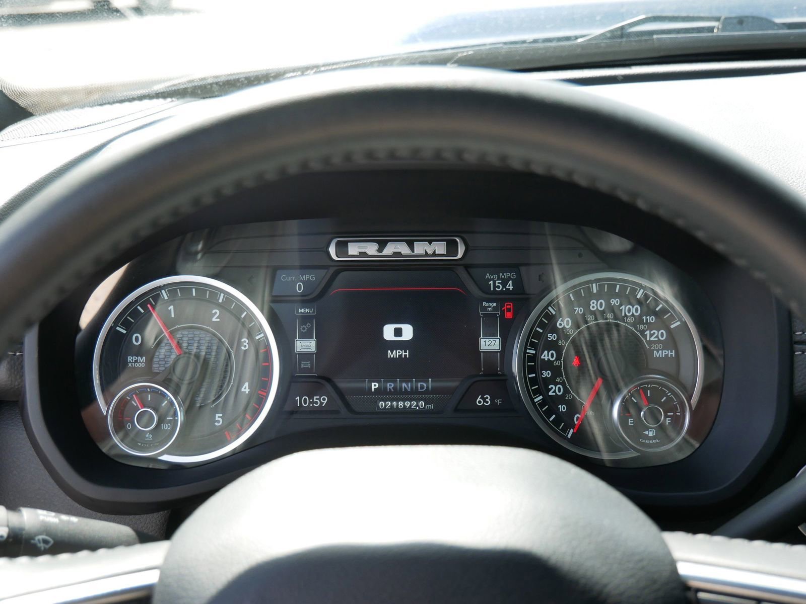 Used 2023 RAM 2500 Laramie AWD/4WD image 22