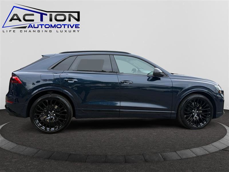 Used 2024 Audi SQ8 Premium Plus w/ 23" Wheel Package AWD/4WD image 9