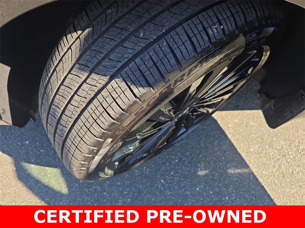 Used 2025 Hyundai Santa Fe Calligraphy image 35