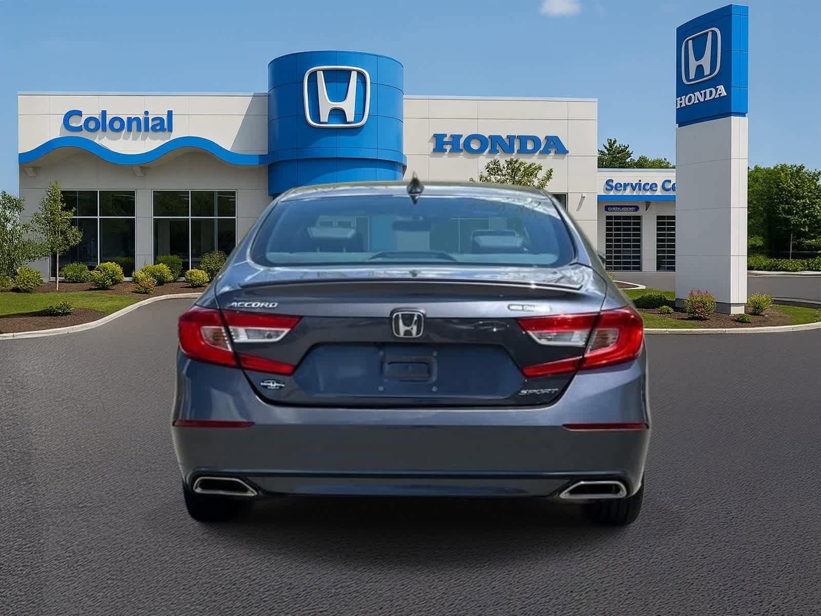 Used 2020 Honda Accord Sport image 5