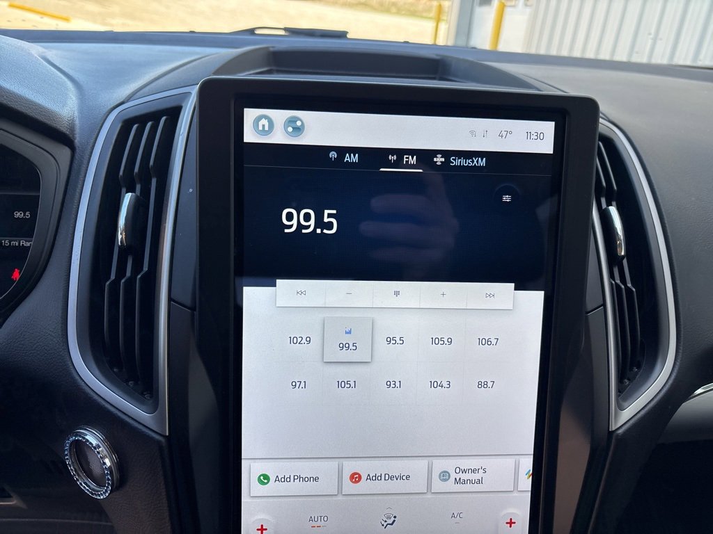 Used 2022 Ford Edge SEL w/ Sport Appearance Package image 18