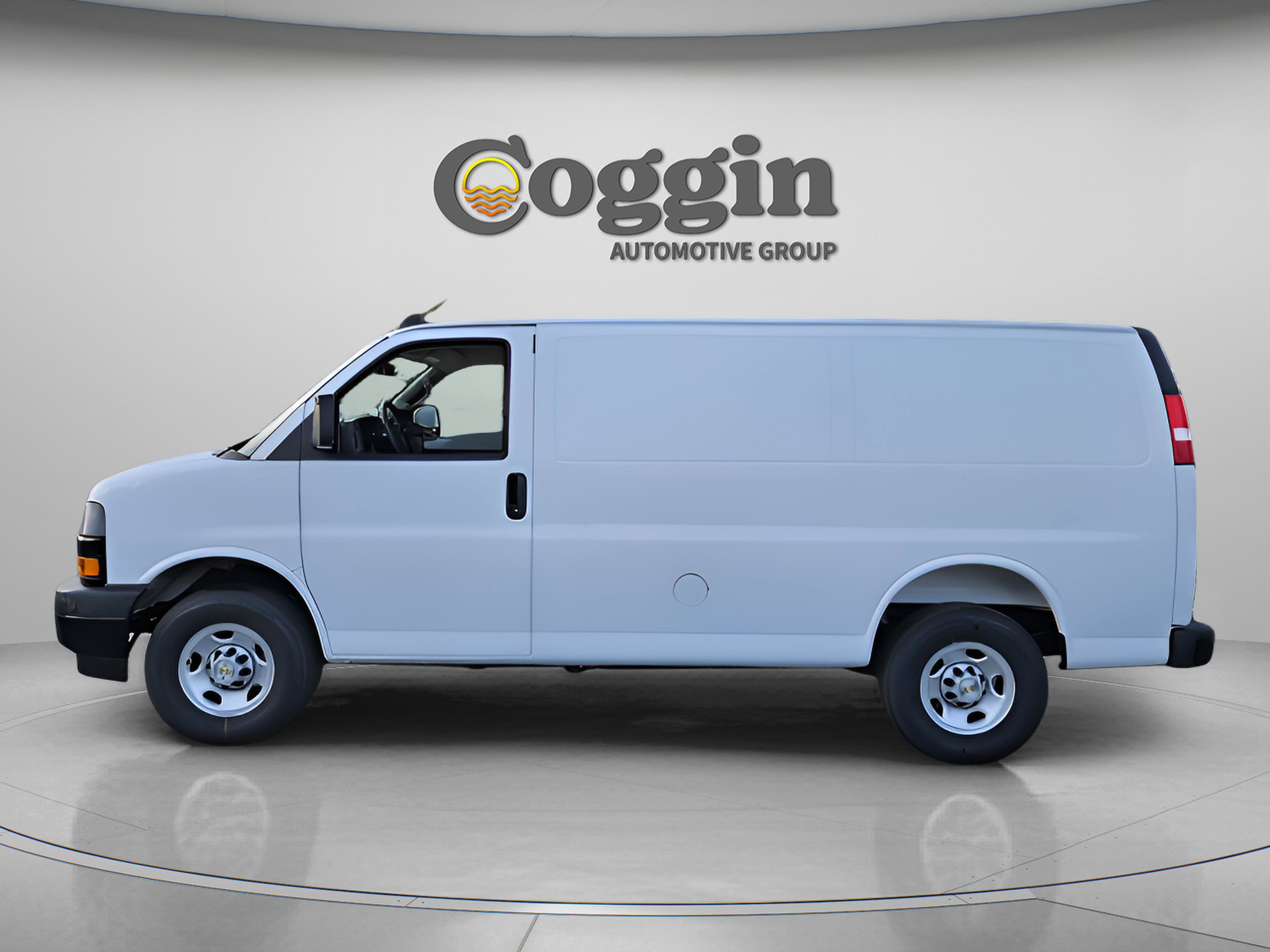 New 2025 Chevrolet Express 2500 w/ Driver Convenience Package image 3