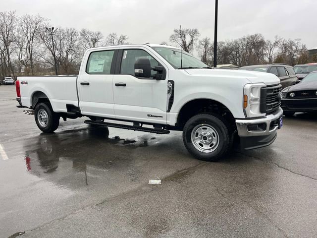 New 2026 Ford F350 XL w/ XL Chrome Package video 2
