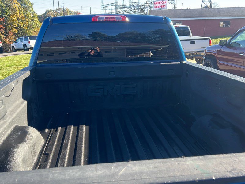 Used 2016 GMC Sierra 1500 SLE image 9