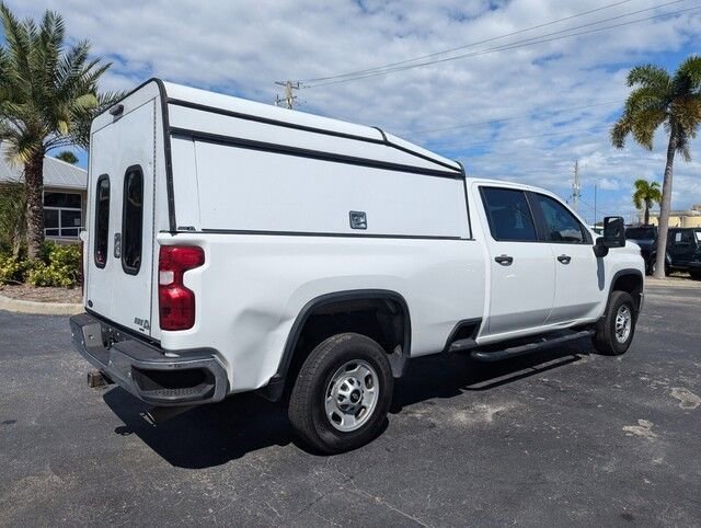 Used 2021 Chevrolet Silverado 2500 W/T w/ WT Convenience Package image 6